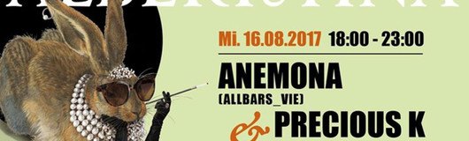 Albert & Tina #10 am 16.08.2017 @ Albertina Museum