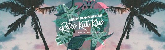 RETRO - Baby, I Just Wanna Dance! am 15.06.2017 @ Passage
