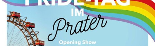 Pride Day im Wiener Prater am 10.06.2017 @ Prater