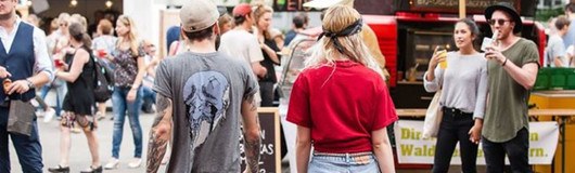 Fesch'markt Wien #14 am 09.06.2017 @ Ottakringer Brauerei