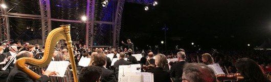 Wiener Symphoniker im MuseumsQuartier am 14.06.2017 @ Museumsquartier