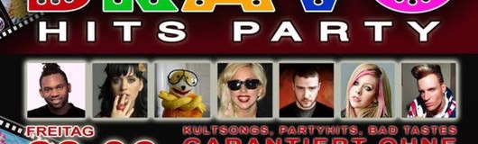BRAVO Hits Party am 23.06.2017 @ Weberknecht