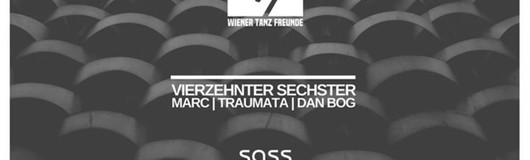 WTF - Wir bitten zum Tanz im SASS am 14.06.2017 @ Sass Club