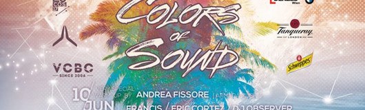 DJ Observer /COS 10 am 10.06.2017 @ Vienna City Beach Club