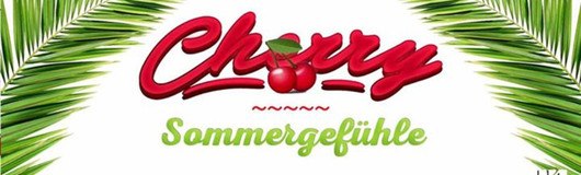 CHERRY // SOMMERGEFÜHLE // 13.07. // U4 am 13.07.2017 @ U4