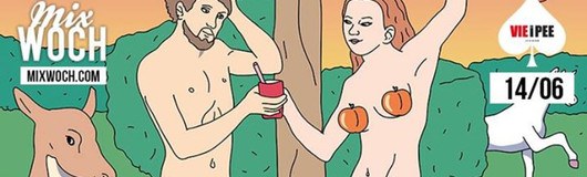 Mixwoch Vienna am 14.06.2017 @ VIE I PEE