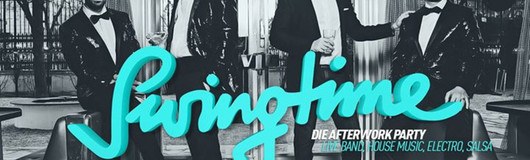 Swingtime am 22.06.2017 @ Volksgarten