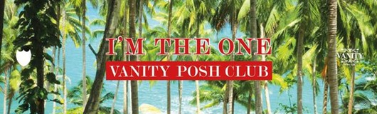 VANITY - I'M THE ONE am 17.06.2017 @ Passage