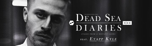 Dead Sea Diaries feat. Etapp Kyle (Klockworks, Ostgut, Berghain) am 15.07.2017 @ Grelle Forelle