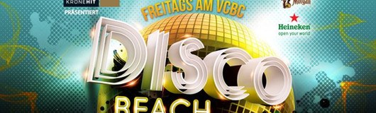 Disco Beach by Krone Hit am 16.06.2017 @ Vienna City Beach Club