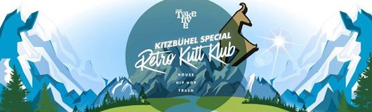RETRO in Kitzbühel! am 03.08.2017 @ Passage