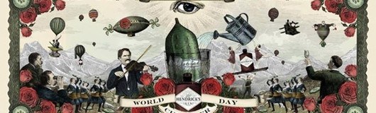 World Cucumber Day Austria am 14.06.2017 @ 25 Hours Hotel