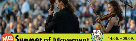 BePhilharmonic im MuseumsQuartier am 16.06.2017 @ Museumsquartier