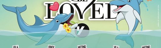 Be Loved every friday at Volksgarten am 16.06.2017 @ Volksgarten