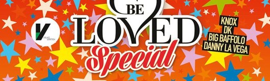 Be Loved Special am 14.06.2017 @ Volksgarten