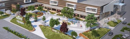 Multiplex Terrassen Big Opening Weekend am 16.06.2017 @ Shopping City Süd