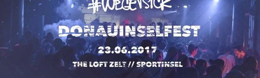 WeGetSick - 23.06. - Insel muss Insel bleiben am 23.06.2017 @ Donauinsel