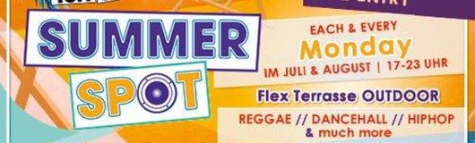 Vienna Tun Ova Summer Spot am 24.07.2017 @ Flex