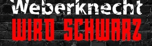 Weberknecht wird schwarz | 24. Juni am 24.06.2017 @ Weberknecht