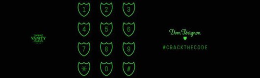 VANITY #CrackTheCode by Dom Pérignon am 24.06.2017 @ Passage