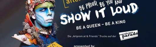 Regenbogenparade Afterprideparty 2017 am 17.06.2017 @ Prater Dome