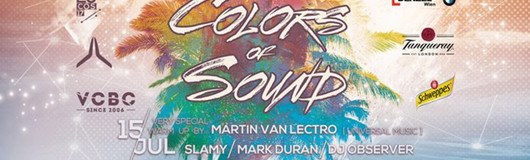 DJ Observer /COS 15/Jul /VCBC am 15.07.2017 @ Vienna City Beach Club