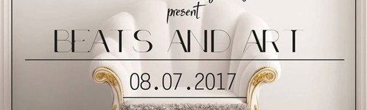 ShabAttack x Magic CIty pres. BEATS and ART am 08.07.2017 @ Prime