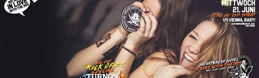 Heartbreak Hotel - Turn On 2017! Kick Off Fiesta - Mi 21. Juni am 21.06.2017 @ U4