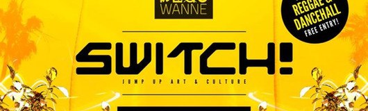 Switch! presents Pleasure & Traumatik am 14.07.2017 @ Fluc Wanne