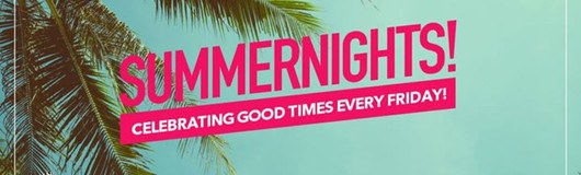 HAPPY #Summernights! am 23.06.2017 @ Passage