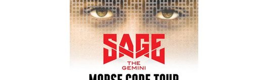 Sage The Gemini // Wien am 25.09.2017 @ Grelle Forelle