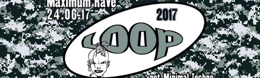 Oldschool Loop #2 2017 am 24.06.2017 @ Fluc Wanne