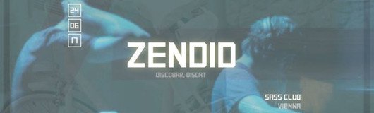 Soundterrasse Extended w/ Zendid (inkl. Afterhour) am 24.06.2017 @ Sass Club