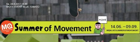 Art & Motion Tina Sischka am 24.06.2017 @ Museumsquartier