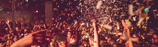 NYC Blackout am 15.07.2017 @ Säulenhalle