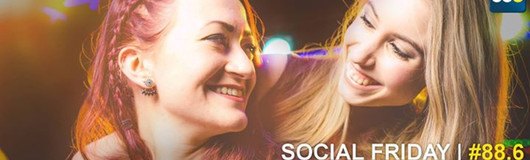 ATR I Social Friday #88.6 am 14.07.2017 @ U4