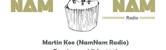 NamNam Radio 4th anniversary am 28.06.2017 @ Fluc