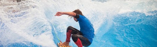 Multiplex CityWave Public Opening - first come, first surf! am 07.07.2017 @ Shopping City Süd