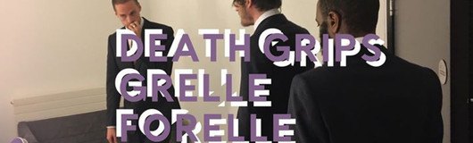 Death Grips // Wien am 17.08.2017 @ Grelle Forelle