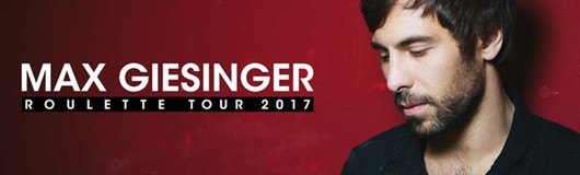 Max Giesinger // Wien am 20.10.2017 @ Wuk