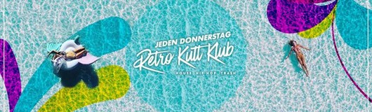 RETRO - Cake By #THE OCEAN ! am 13.07.2017 @ Passage