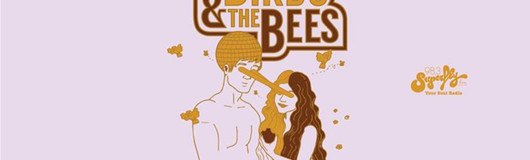 The Birds & The Bees with Zuzee, Pezo Fox & Luis Figueroa am 14.07.2017 @ Säulenhalle