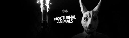 VANITY - Nocturnal Animals am 15.07.2017 @ Passage
