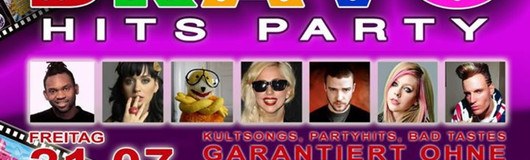 BRAVO Hits Party am 21.07.2017 @ Weberknecht