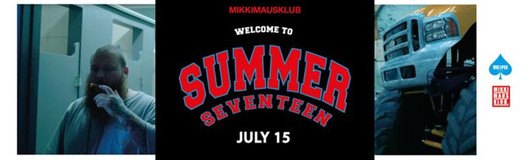 VIEiPEE - MMK Summer 17 Special am 15.07.2017 @ VIE I PEE