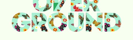 Overground - Der Samstag im Volksgarten am 15.07.2017 @ Volksgarten
