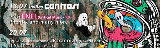 Beat it am 20.07.2017 @ Flex