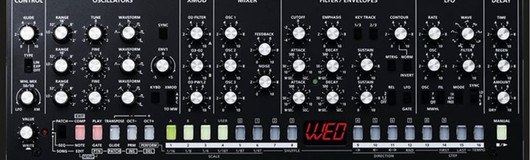 Nur Techno am 12.07.2017 @ Prime
