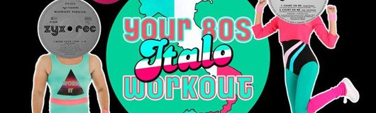 Your 80s Italo Workout at fluc w/ Stoff & The Wild Boy am 04.08.2017 @ Fluc
