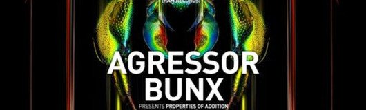 FUTURE BEATZ pres.: DC Breaks & Agressor Bunx am 11.08.2017 @ Flex